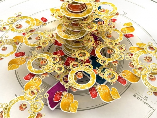 Желтые диски