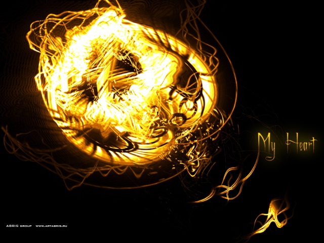 Моё сердце