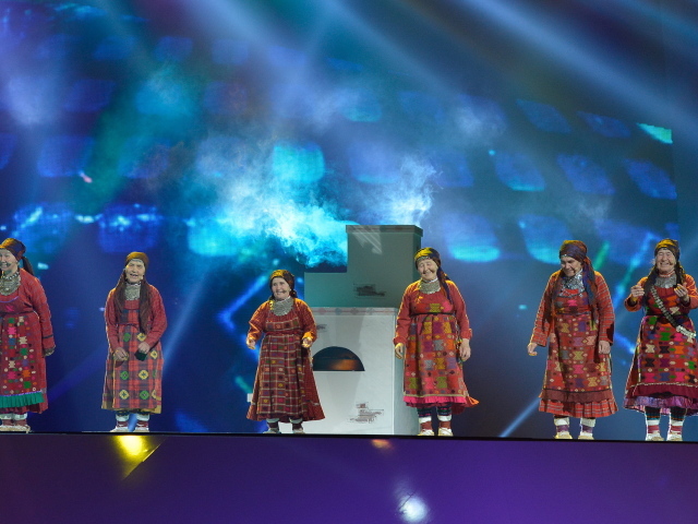 Бурановские Бабушки (Россия)