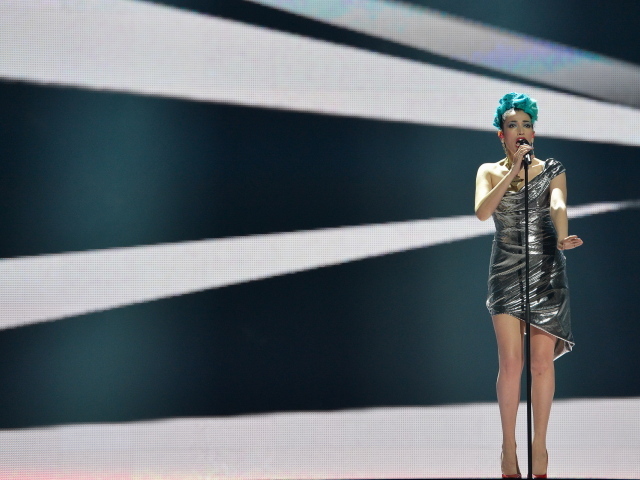 Нина Зилли (Италия)