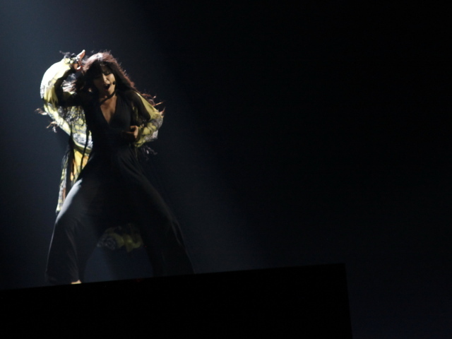 победитель Лорин Швеция