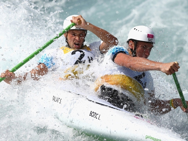 Luka Bozic, Saso Taljat