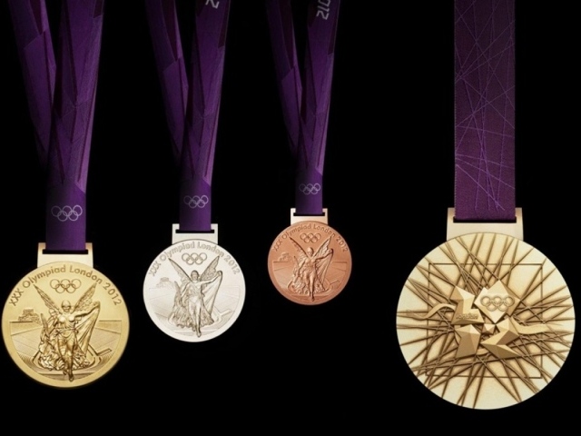 Олимпийские медали