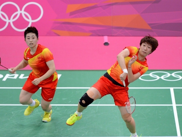 Yu Yang, Wang Xiaoli