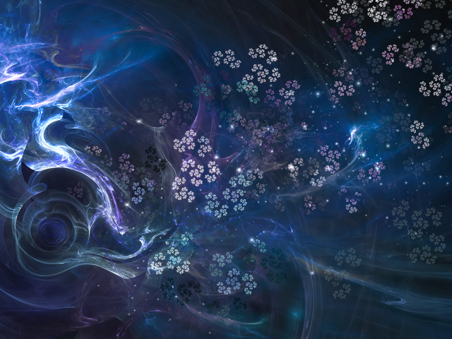 Волшебная дымка