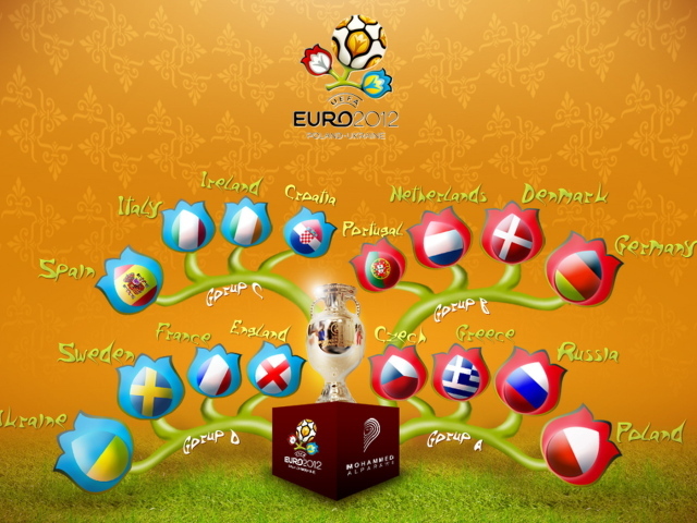 Евро 2012 Украина