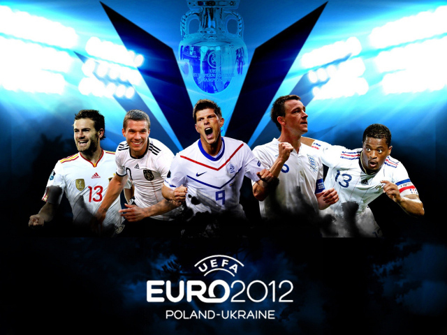 Чемпионат европы 2012