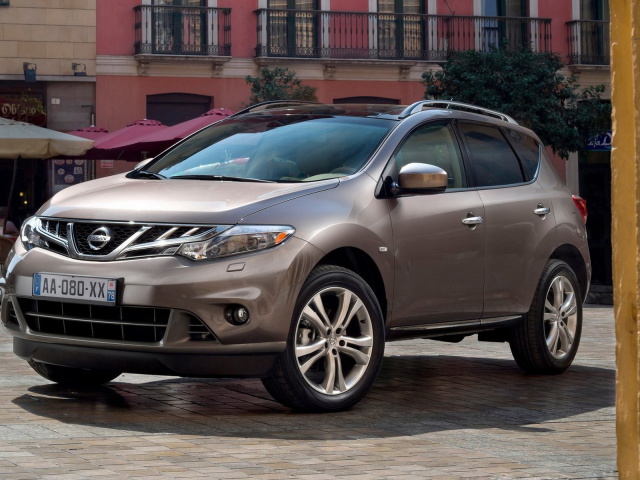 Nissan-Murano