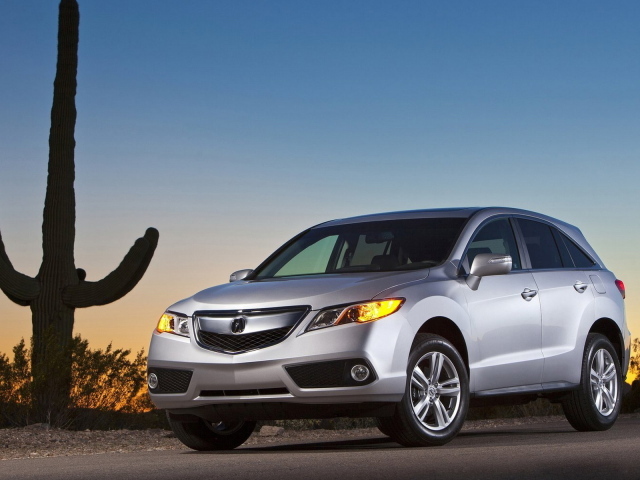 Acura-RDX