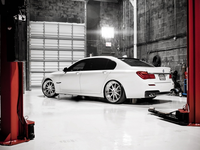 BMW 7 series