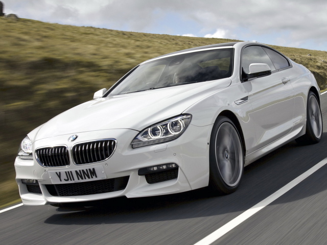 BMW 640D