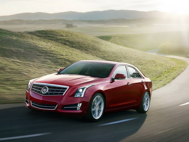 Cadillac-ATS
