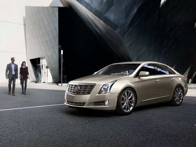 Cadillac-XTS