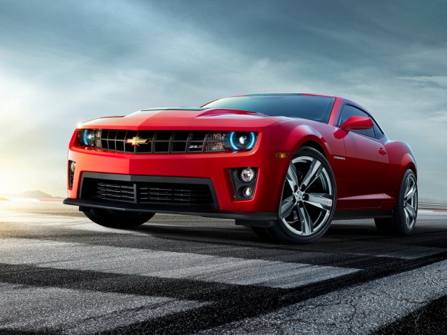 Chevrolet Camaro ZL1