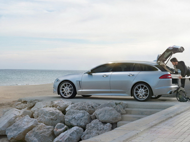 Jaguar-XF Sportbrake