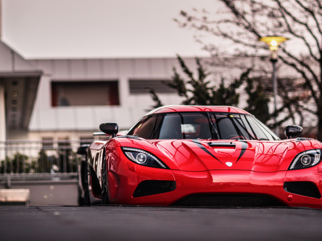 Koenigsegg-Agera