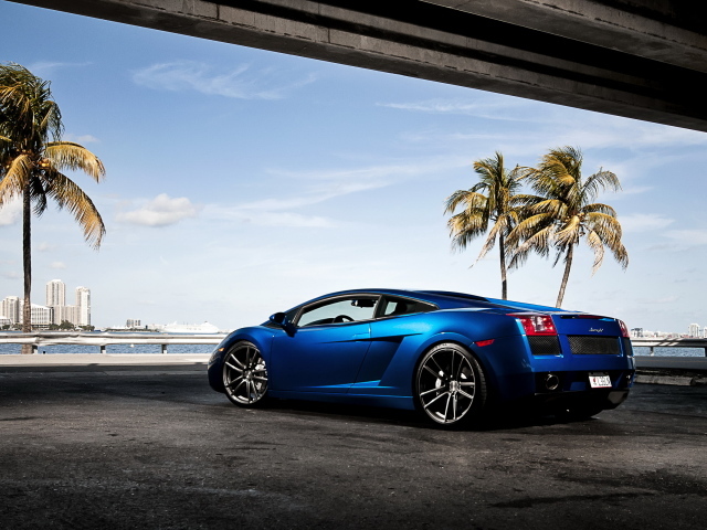 Lamborghini Gallardo