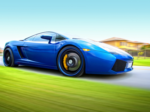 Lamborghini Gallardo