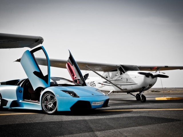 Lamborghini Murcielago