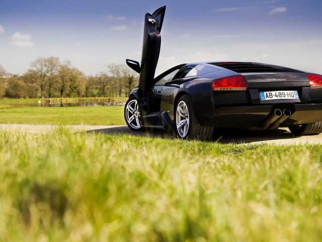 Lamborghini Murcielago