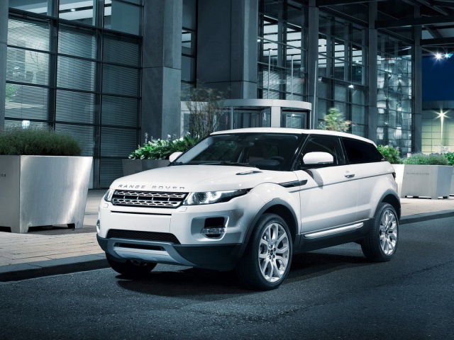 Range Rover Evoque