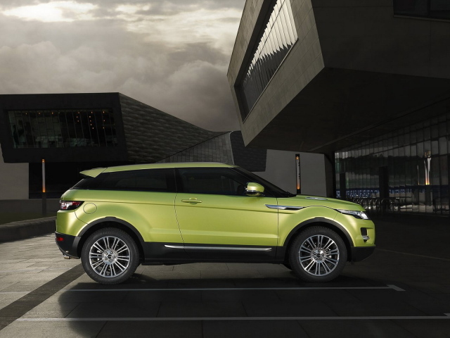 Range Rover Evoque