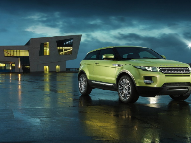 Range Rover Evoque