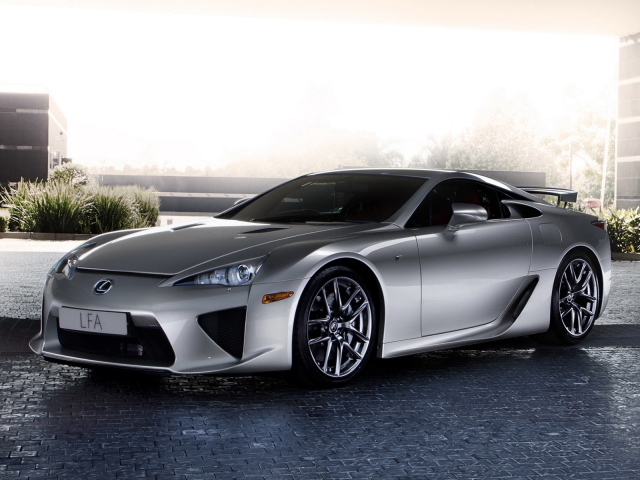 Lexus LFA