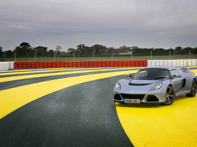 Lotus Exige S