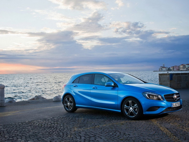 Mercedes-Benz-A-Class 2013