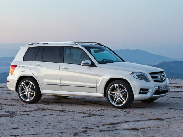 Mercedes-Benz-GLK