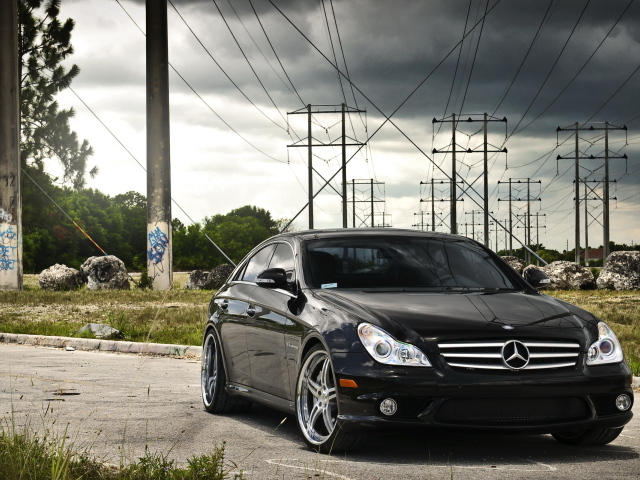 Mercedes-Benz CLS