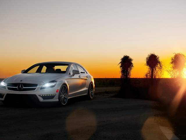 Mercedes-Benz CLS 63 AMG