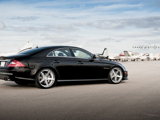 Mercedes-Benz CLS class