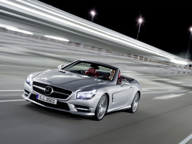 Mercedes Benz SL