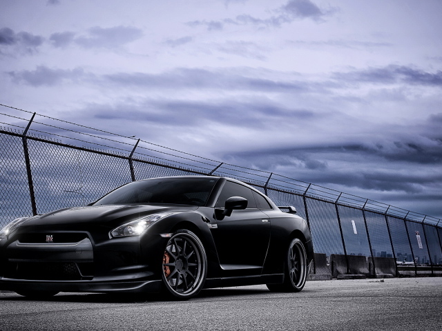Nissan GT-R