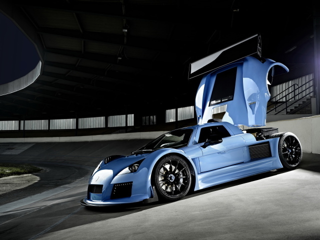 Gumpert-Apollo