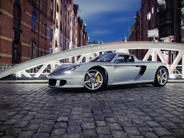 Porsche Carrera GT