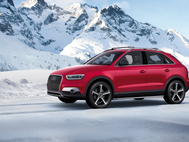 Audi-Q3 Vail Concept