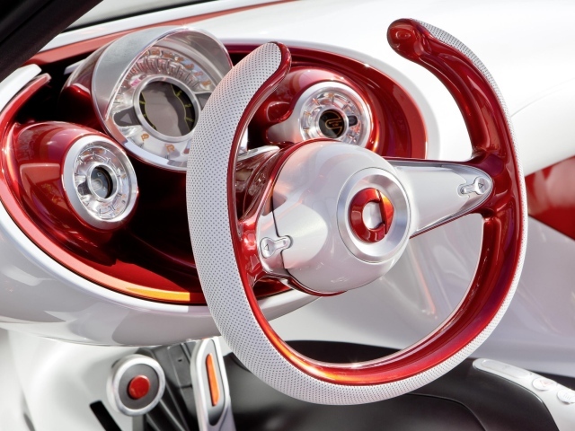 Интерьер Smart Forstars