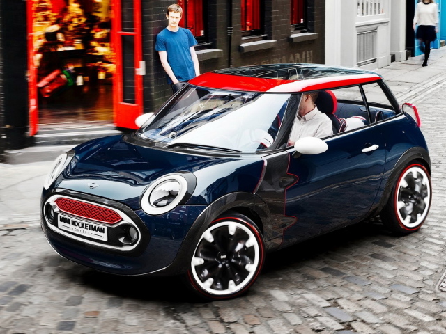 Mini-Rocketman Concept