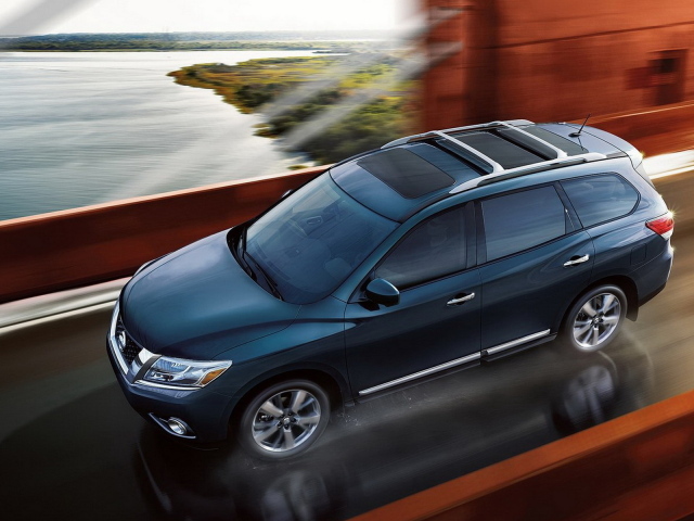 Nissan-Pathfinder Concept