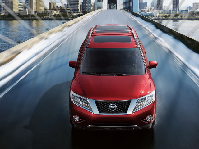 Nissan-Pathfinder Concept