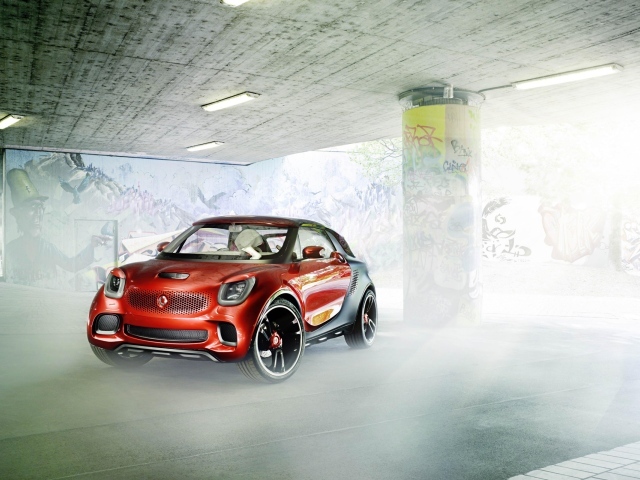 Smart Forstars Concept