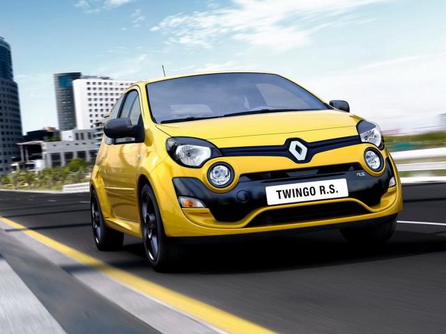 Renault-Twingo RS