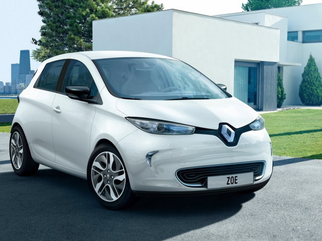 Renault-ZOE