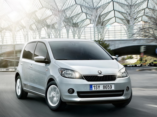 Skoda-Citigo