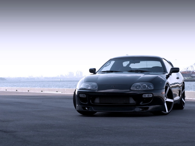 Toyota Supra