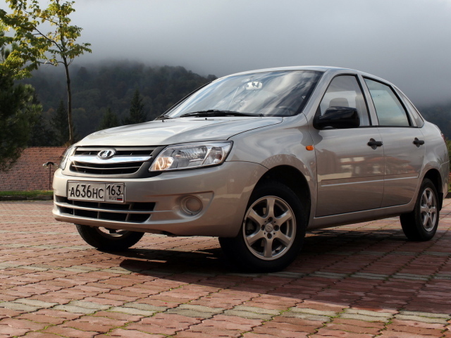 Лада Гранта