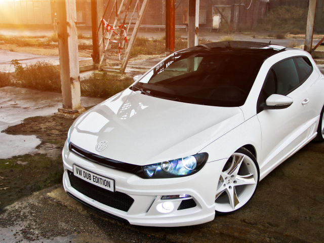 Volkswagen Scirocco